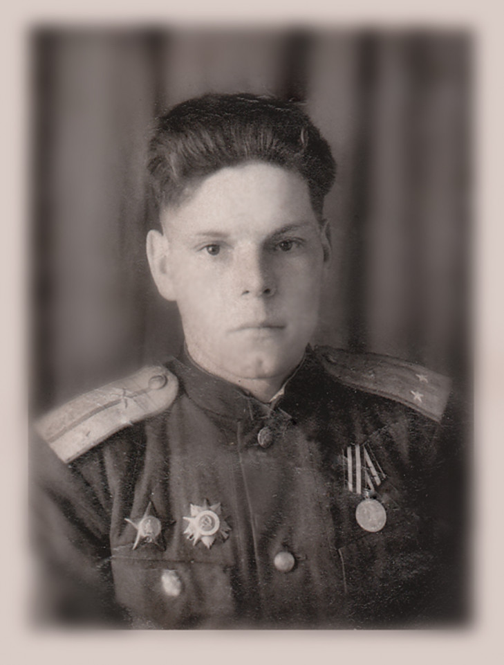 Романцов Иван Захарович