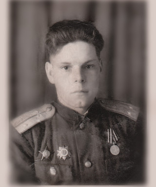 Романцов Иван Захарович