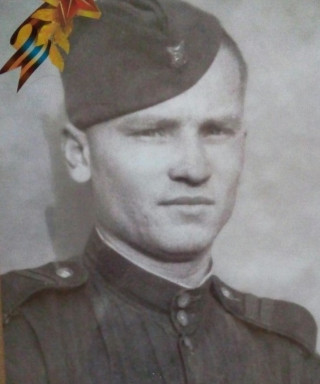 Пеший Пётр Харлампиевич