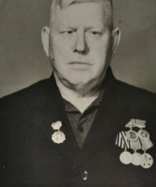 Скользнев Николай Иванович