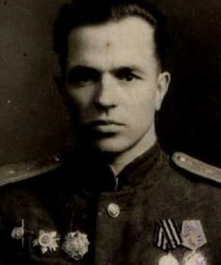 Прохоров Сергей Михайлович