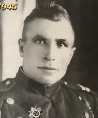 Михеев Кузьма Митрофанович
