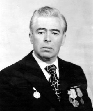 Вайсберг Василий Сергеевич