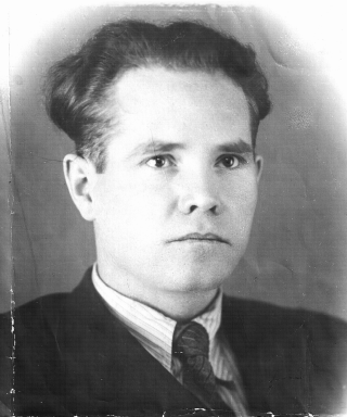 Менькин Николай Александрович