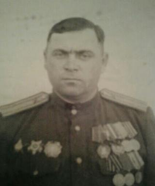 Красников Василий Маркович