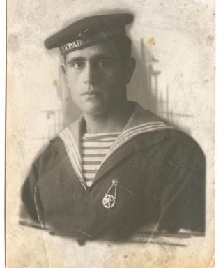 Федотов Гурий Алексеевич