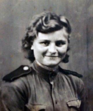 Санина (Навалихина) Нина Сергеевна