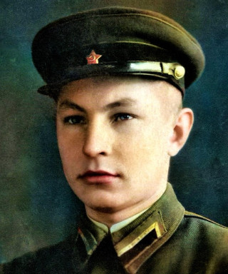 Пеньковский Владимир Лаврентьевич