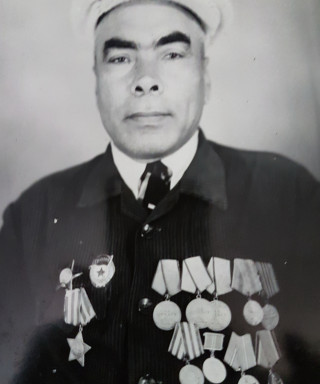 Нурсахатов Ата