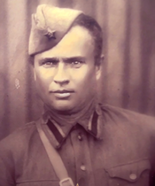 Максимов Николай Данилович