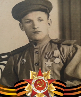Мухин Дмитрий Михайлович