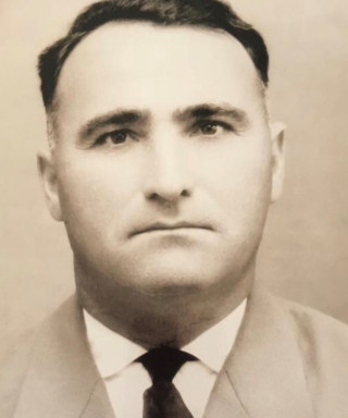 Елканов Савелий Николаевич