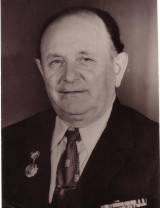 Свириденко Георгий Лазаревич