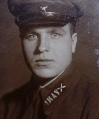 Балашов Алекандр Степанович