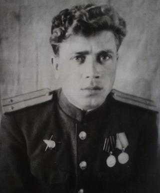 Шеенков Павел Максимович