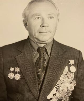 Матвеев Александр Яковлевич