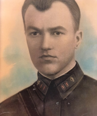 Соленов Кузьма Иванович