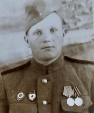 Крамской Григорий Дмитриевич