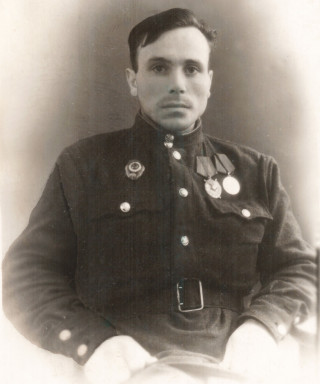 Захаренков Федор Борисович