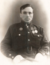 Захаренков Федор Борисович