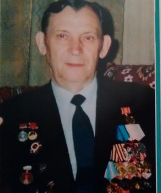 Баранов Владимир Васильевич