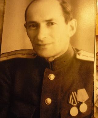 Койфман Сендер Борух-Мордкович