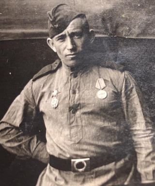 Минибаев Мирза Минибаевич