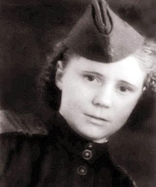 Шноре Анна Павловна