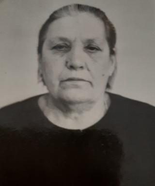 Михина Мария Захаровна
