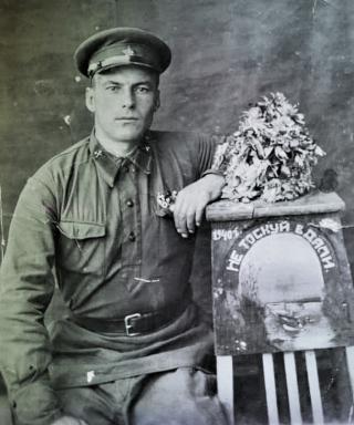 Сидоров Дмитрий Маркелович