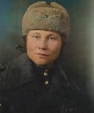 Кадысева Екатерина Амосовна