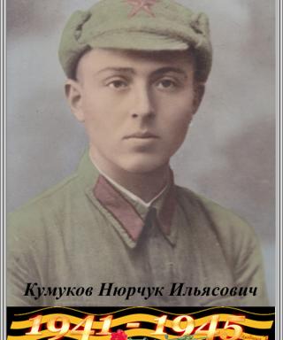 Кумуков Нюрчук Ильясович