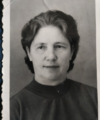 Котельникова Александра Ефимовна