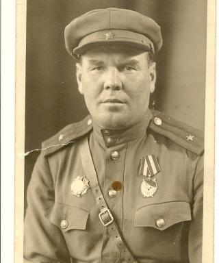 Казаков Петр Алексеевич