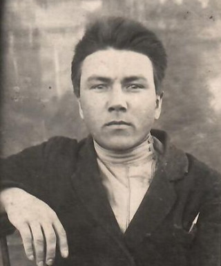 Ахметов Василий Фазуйлович