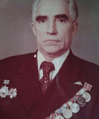 Бессолицын Василий Алексеевич