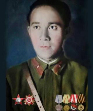 Аманниязов Джахат Аманниязович