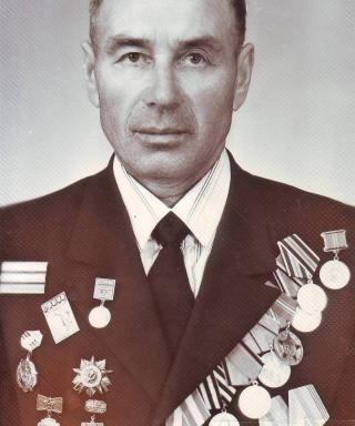 Лукаш Василий Сергеевич