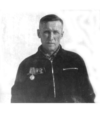 Шергин Константин Васильевич