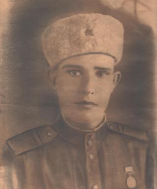 Двуреченский Степан Михайлович