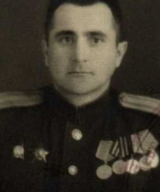 Быков Иван Архипович