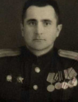 Быков Иван Архипович