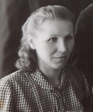 Вихарева Наталья Семеновна