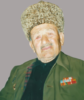 Гаджимагамедов Абдула Магомедович