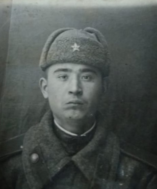 Хабиров Мухамедзян (Мухамедян) Шакирович