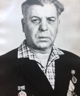 Переходенко Михаил Григорьевич