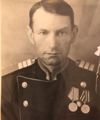 Голота Андрей Семенович