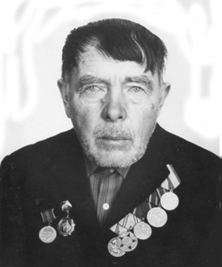 Пестерев Илларион Афанасьевич