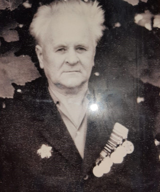 Полупанов Ефим Афанасьевич