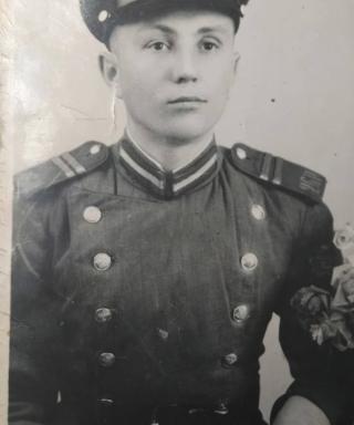 Дербенцев Павел Яковлевич